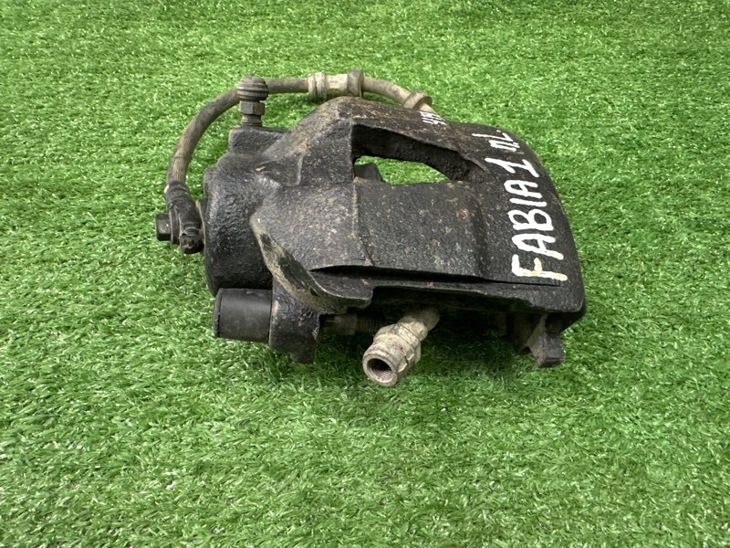 Суппорт тормозной Skoda Fabia 1