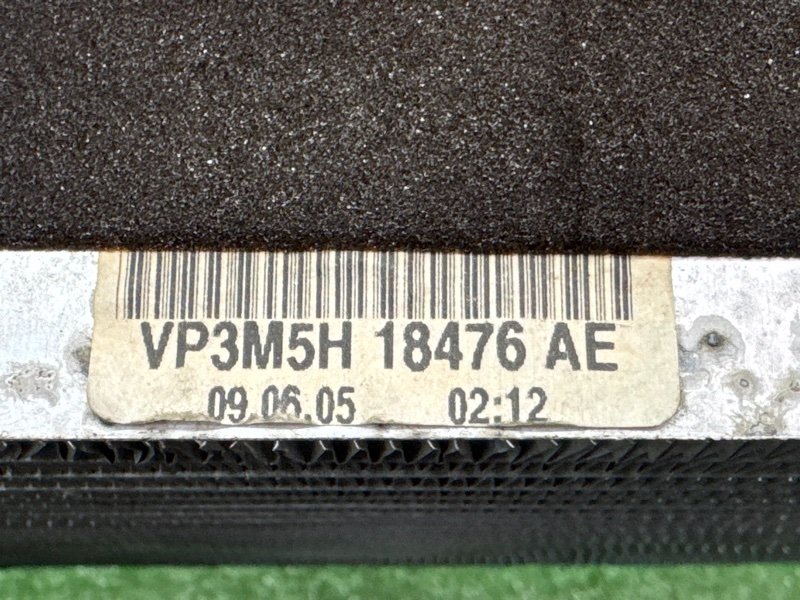 Радиатор печки Ford Focus 2