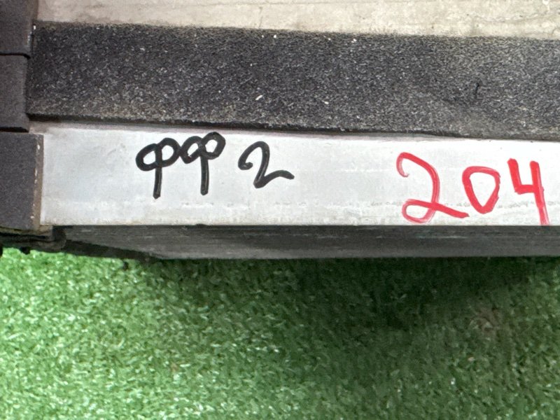 Испаритель кондиционера Ford Focus 2