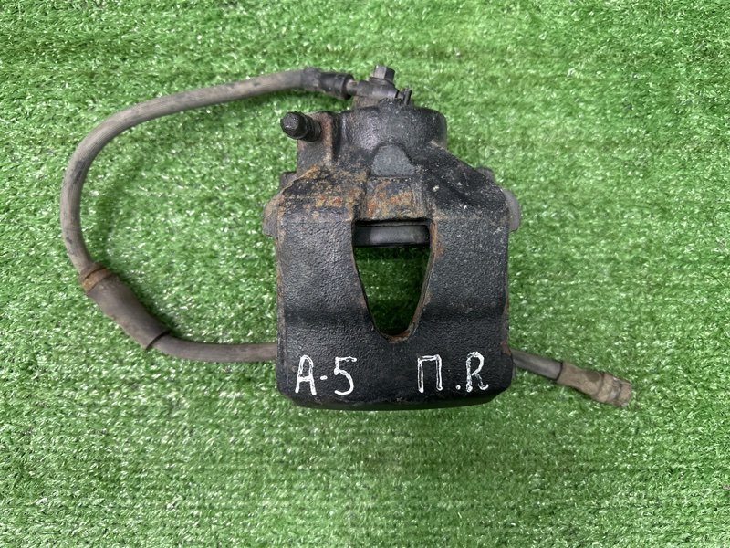 Суппорт тормозной Skoda Fabia 1