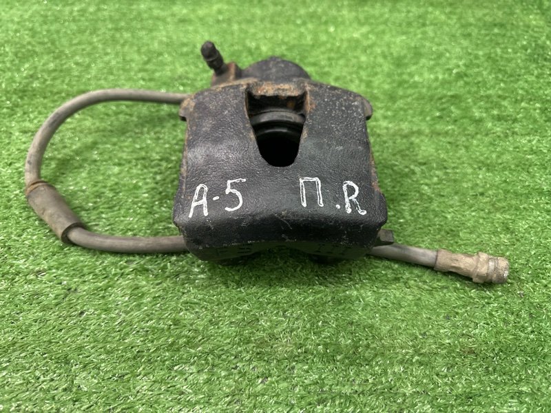 Суппорт тормозной Skoda Fabia 1