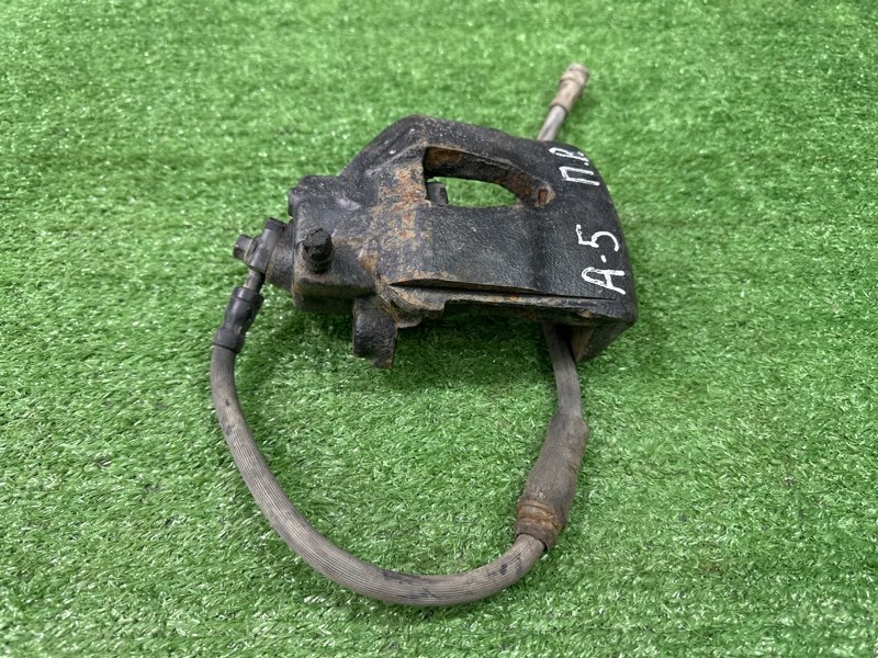 Суппорт тормозной Skoda Fabia 1