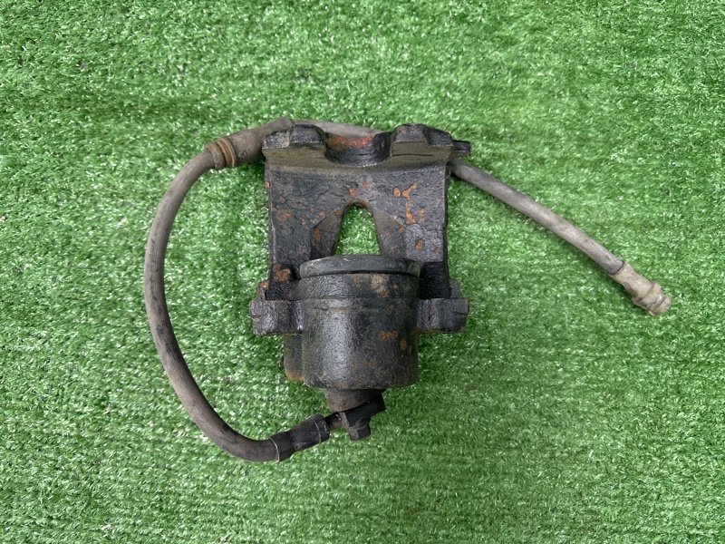 Суппорт тормозной Skoda Fabia 1