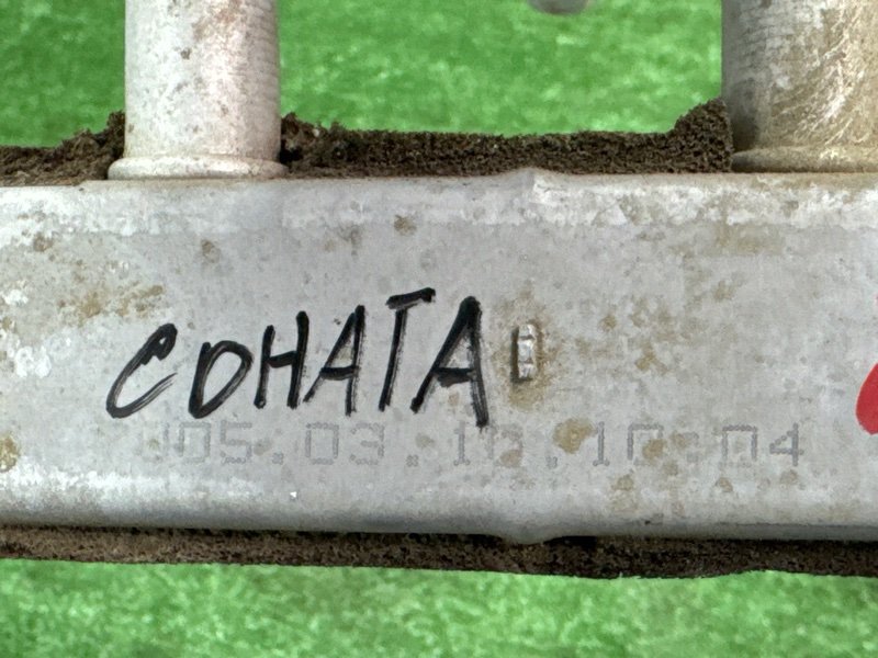 Радиатор печки Hyundai Sonata