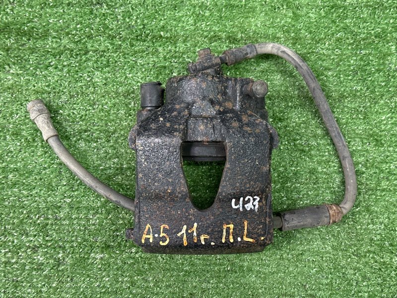 Суппорт тормозной Skoda Octavia A5