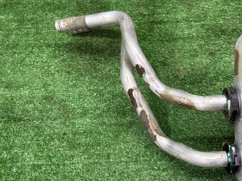 Радиатор печки Opel Astra H