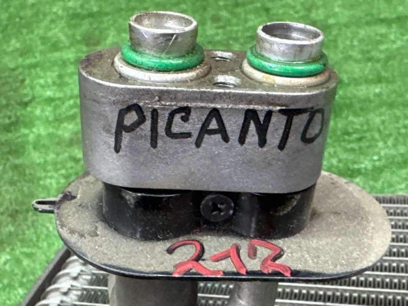 Испаритель кондиционера Kia Picanto