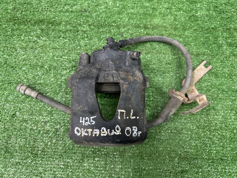 Суппорт тормозной Skoda Octavia A5