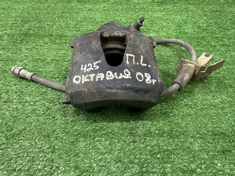 Суппорт тормозной Skoda Octavia A5