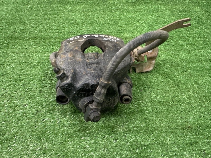 Суппорт тормозной Skoda Octavia A5