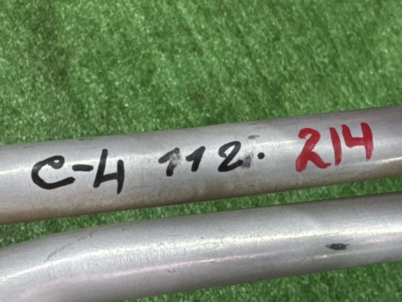 Радиатор печки Citroen C 4