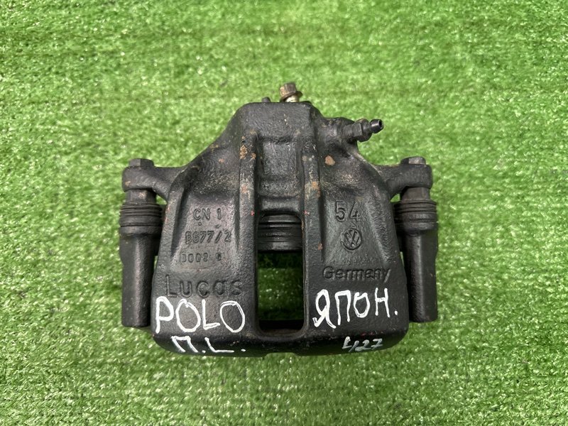 Суппорт тормозной Volkswagen Polo 3