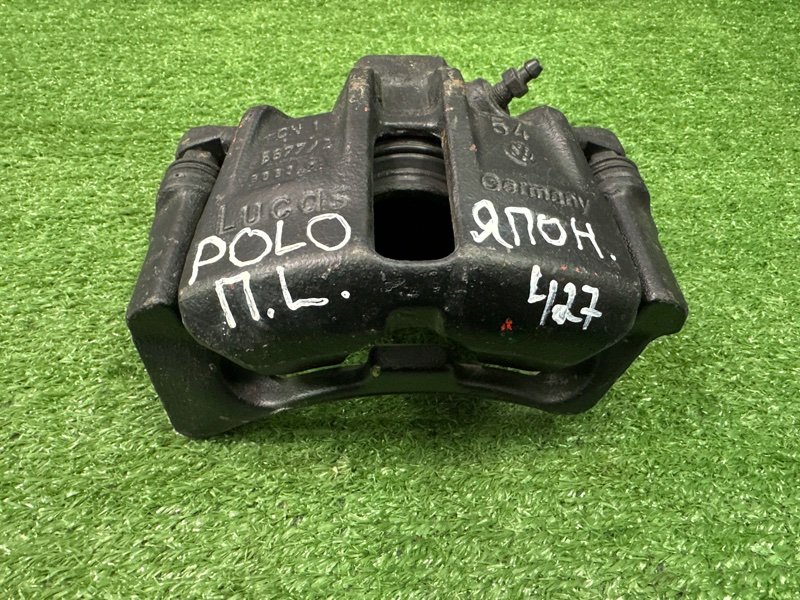 Суппорт тормозной Volkswagen Polo 3