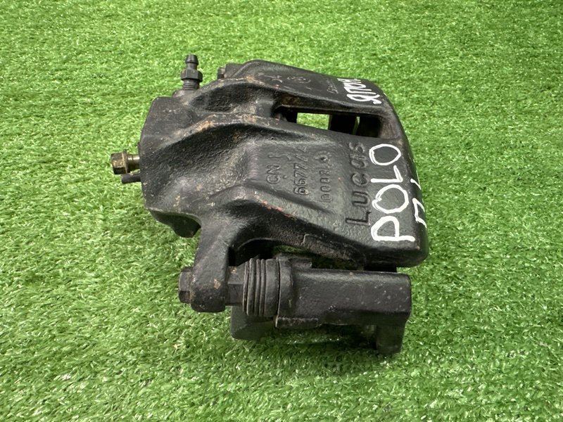 Суппорт тормозной Volkswagen Polo 3