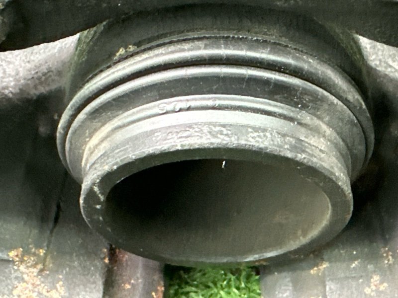 Суппорт тормозной Volkswagen Polo 3