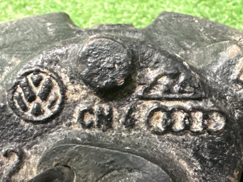 Суппорт тормозной Skoda Octavia A5