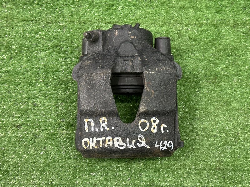 Суппорт тормозной Skoda Octavia A5