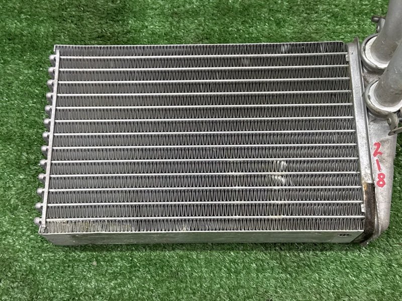 Радиатор печки Peugeot 107 HB