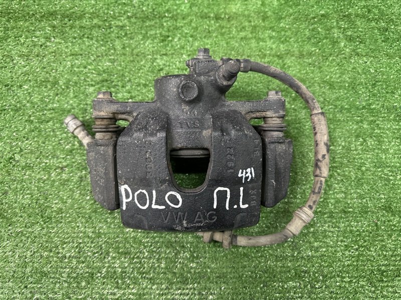 Суппорт тормозной Volkswagen Polo 3