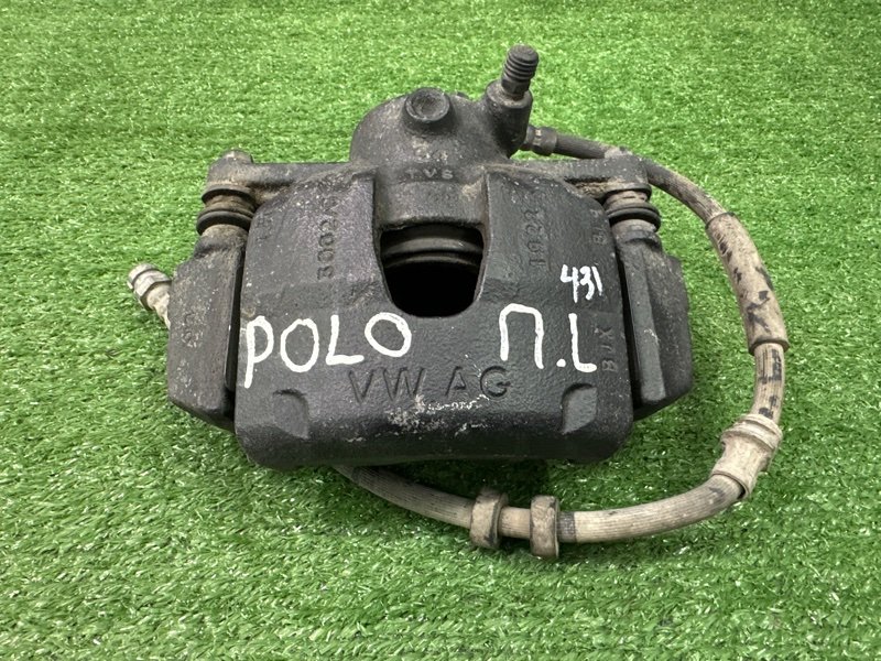 Суппорт тормозной Volkswagen Polo 3