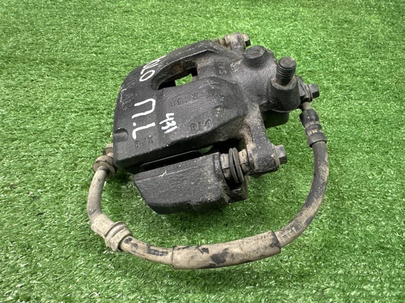 Суппорт тормозной Volkswagen Polo 3