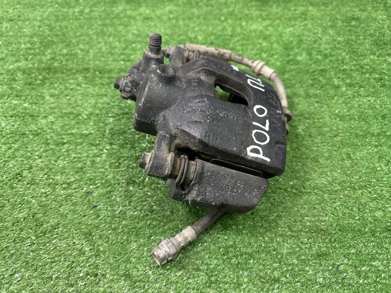 Суппорт тормозной Volkswagen Polo 3