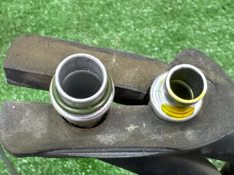 Испаритель кондиционера Citroen C 1