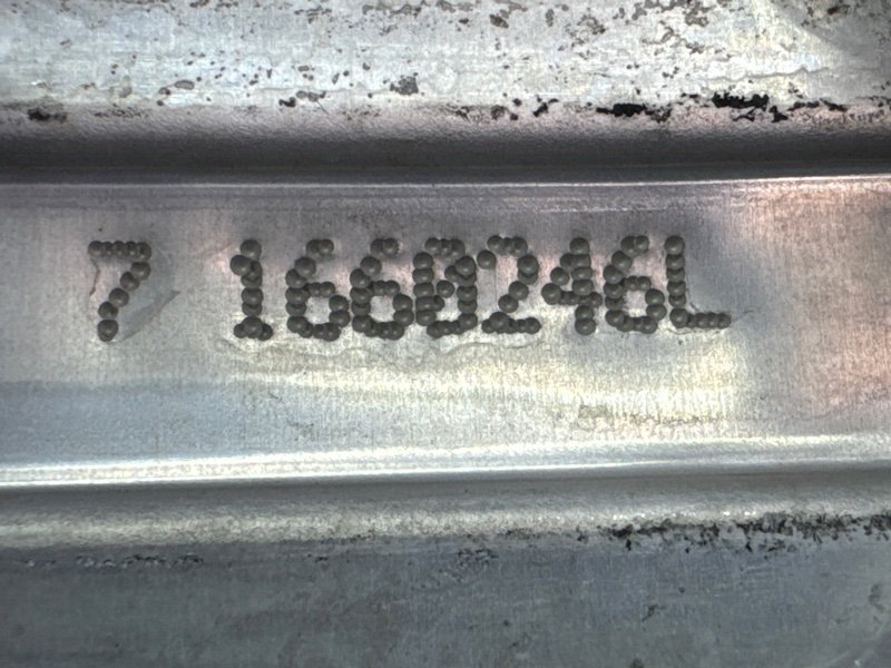 Испаритель кондиционера Citroen C 1