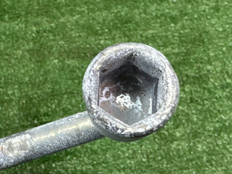 Ящик с инструментами Chevrolet Spark