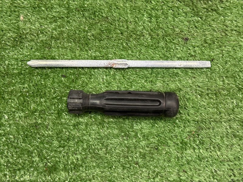 Ящик с инструментами Chevrolet Spark