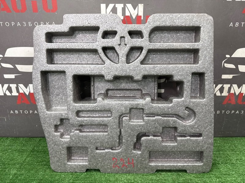 Ящик с инструментами Chevrolet Spark