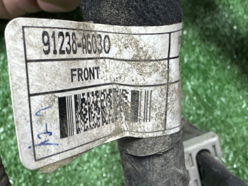 Проводка подкапотная с блоком предохранителей Hyundai i30