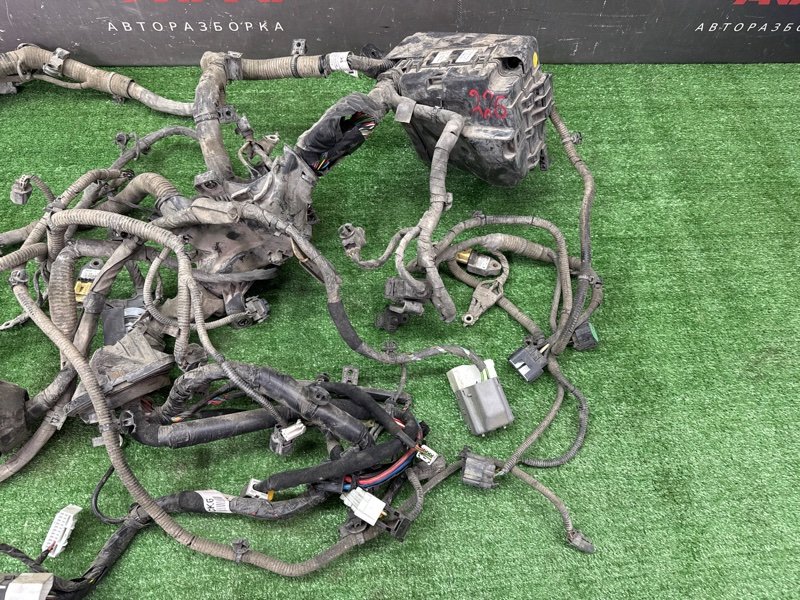 Проводка подкапотная с блоком предохранителей Hyundai i30