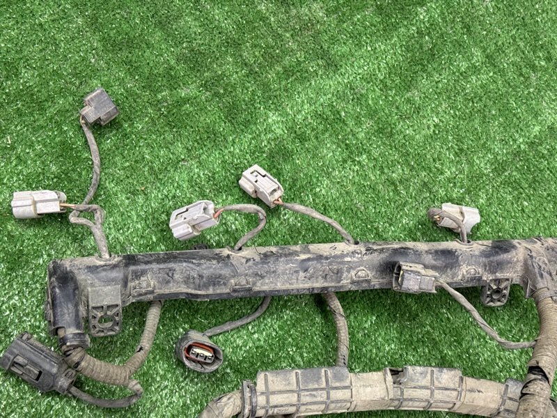 Проводка подкапотная с блоком предохранителей Hyundai i30