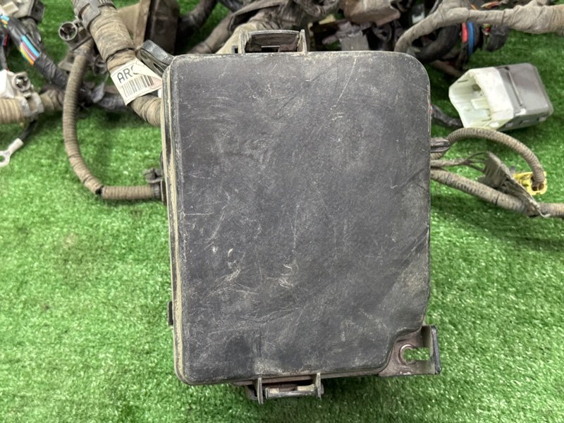 Проводка подкапотная с блоком предохранителей Hyundai i30