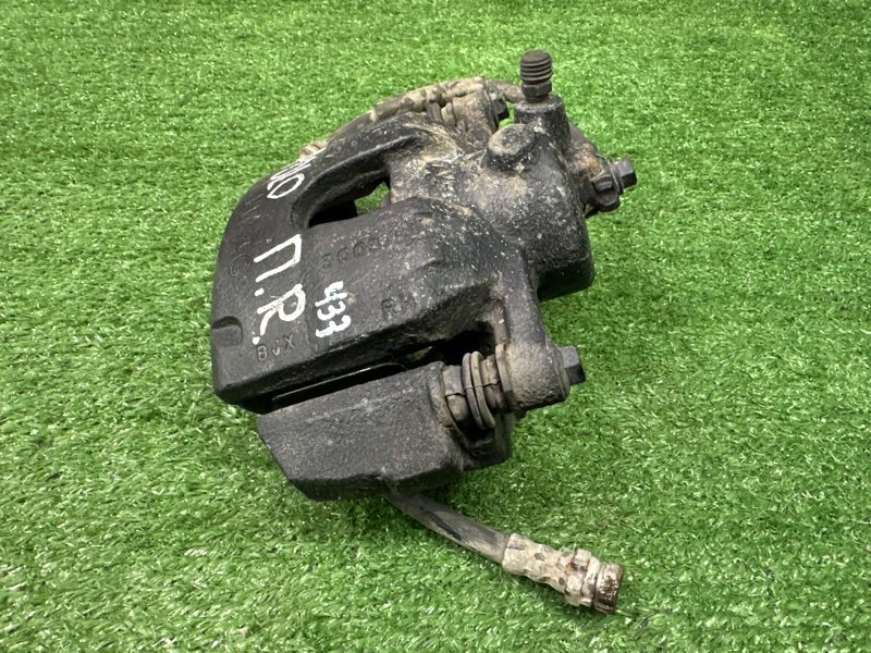 Суппорт тормозной Volkswagen Polo 3