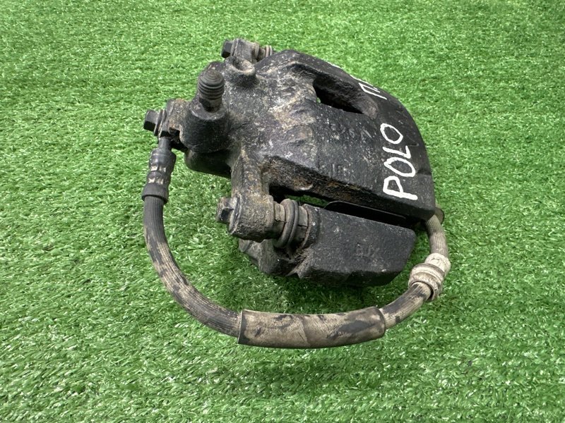 Суппорт тормозной Volkswagen Polo 3