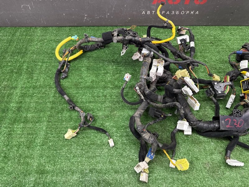 Проводка торпедо Hyundai i30