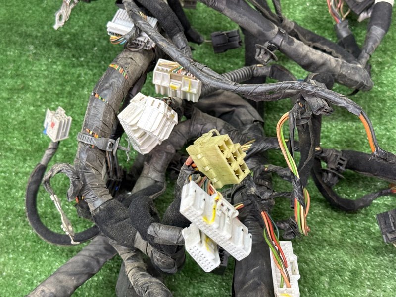 Проводка торпедо Hyundai i30