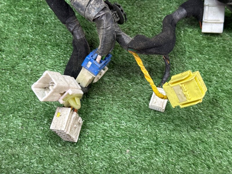 Проводка торпедо Hyundai i30