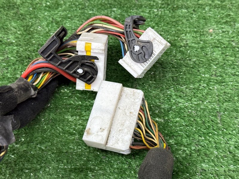 Проводка торпедо Hyundai i30