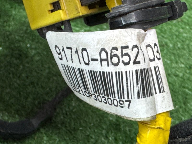 Проводка торпедо Hyundai i30