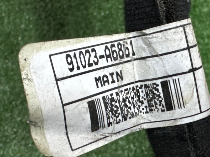 Проводка торпедо Hyundai i30