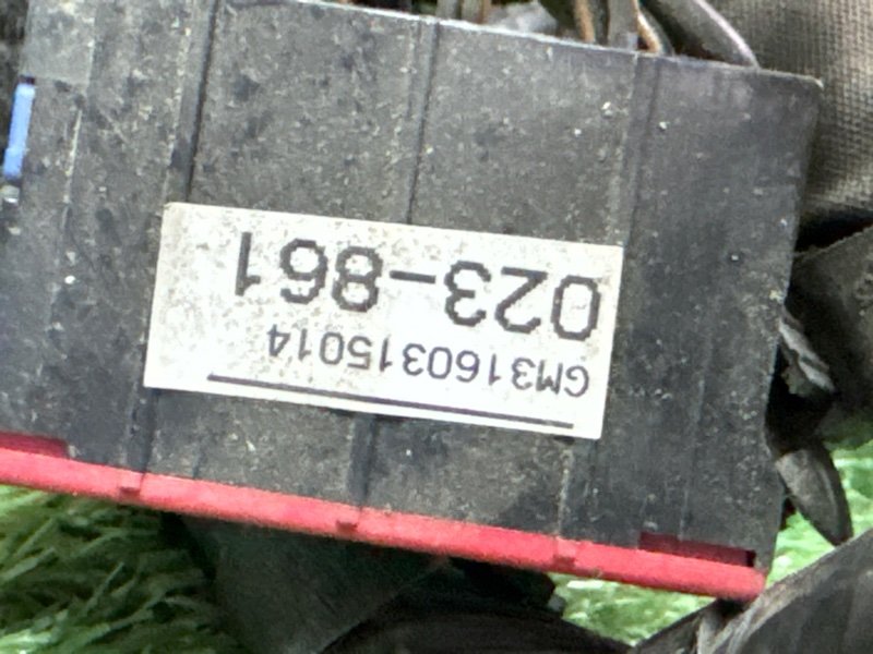 Проводка торпедо Hyundai i30