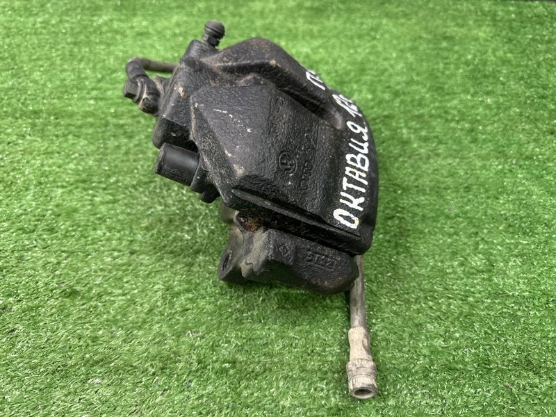 Суппорт тормозной Skoda Octavia A5