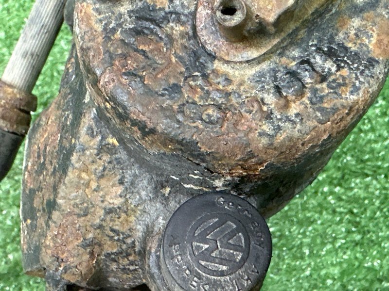 Суппорт тормозной Skoda Octavia A5