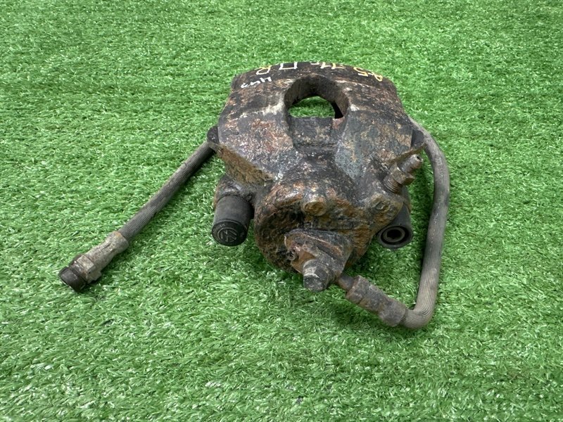 Суппорт тормозной Skoda Octavia A5