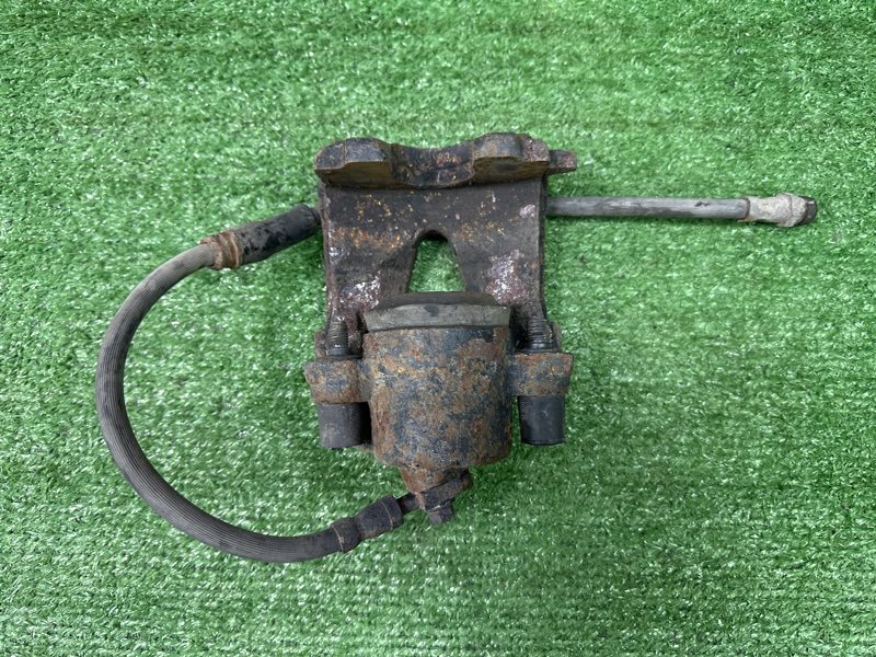 Суппорт тормозной Skoda Octavia A5