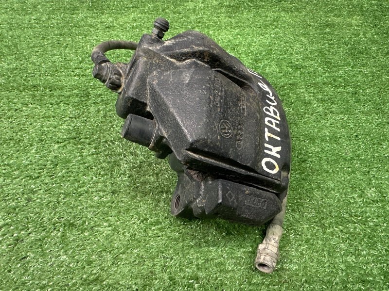 Суппорт тормозной Skoda Octavia A5