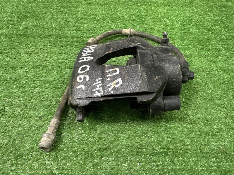 Суппорт тормозной Skoda Fabia 1